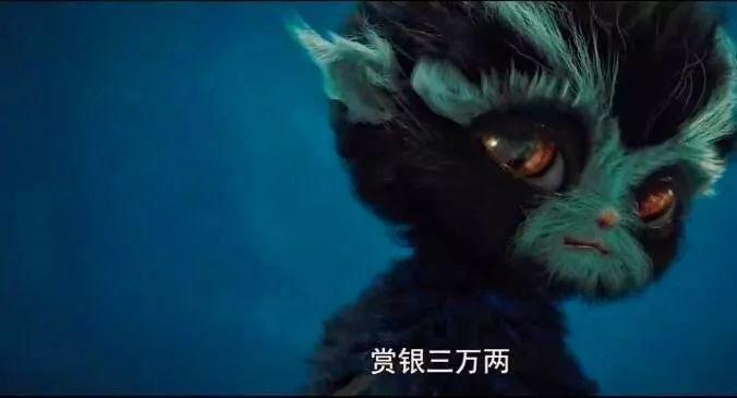 武林怪兽还没看已经等不及想要一只招财狗了