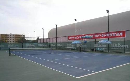 宁夏亲水体育中心场馆建设情况介绍