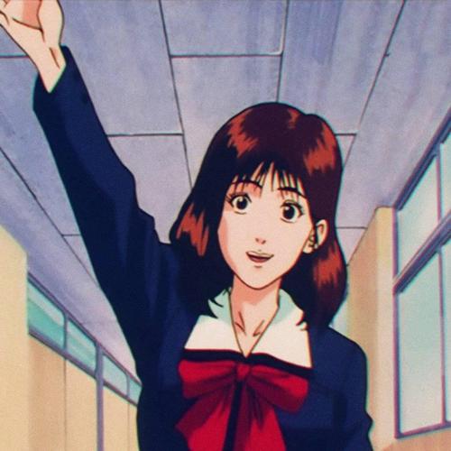 樱木晴子情侣头像