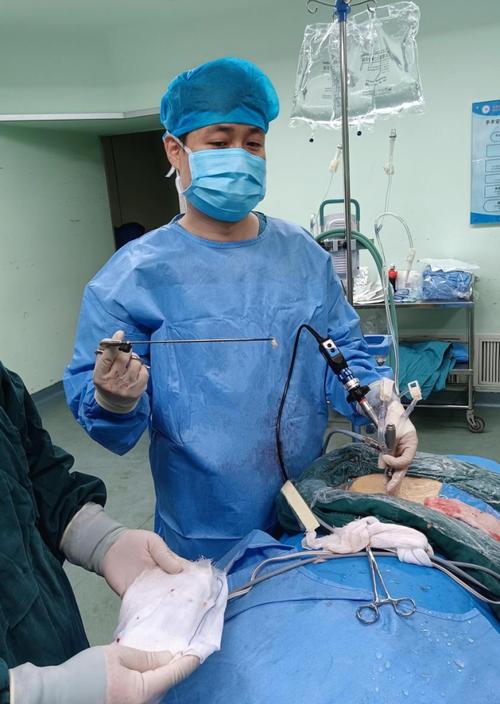 peid治疗巨大腰椎间盘突出症——脊柱微创手术