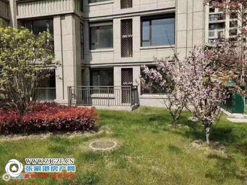 张家港世茂九溪墅前排沿河产_市中心二手房_张家港墅