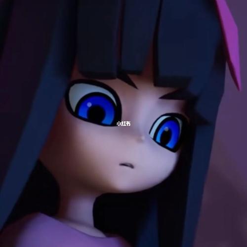 凯莉自截头像-第二弹_头像_凹凸世界_情侣头像_素材