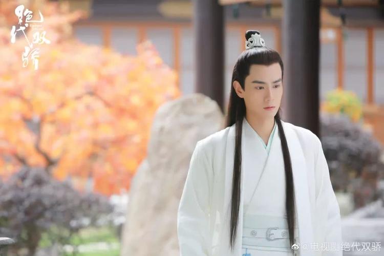 评分最高的《绝代双骄》,不是林志颖版,男主角会跳芭蕾舞