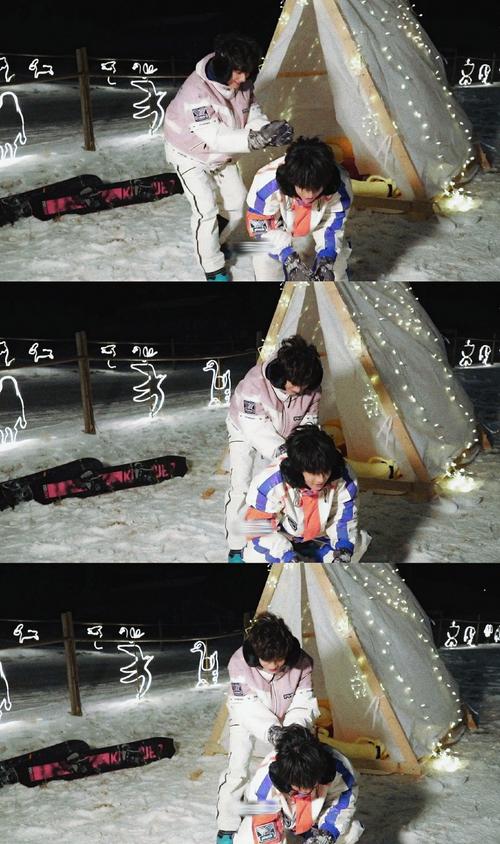 祺鑫(风年)‖2021年热恋日记