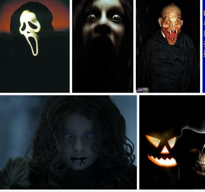 鬼长什么样子图片