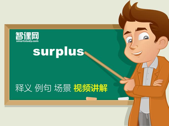 surplus