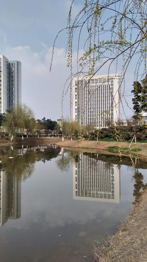西南石油大学-校园风光