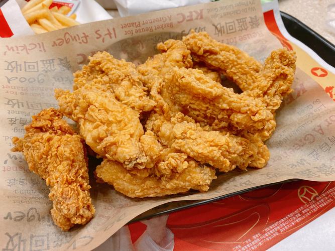 【288店通用】肯德基2份肯德基热辣香骨鸡(3块装)买11