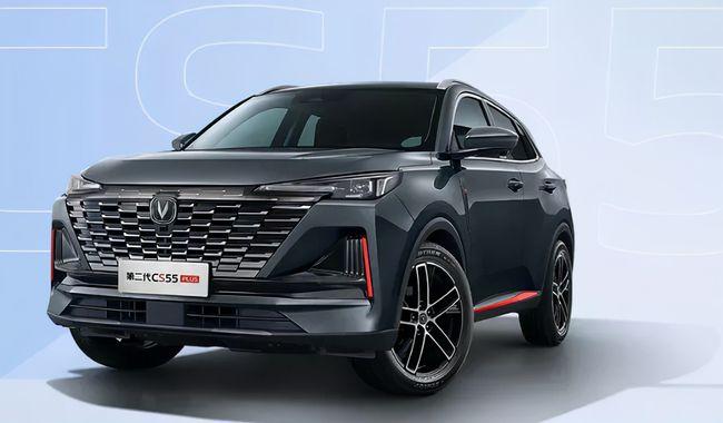 8月长安汽车销量整体下滑 长安cs75下滑30.8% uni系列下滑14%