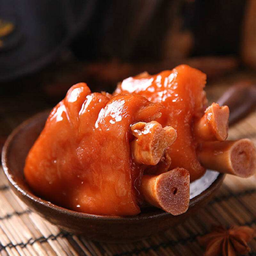 我最爱吃的大猪蹄子