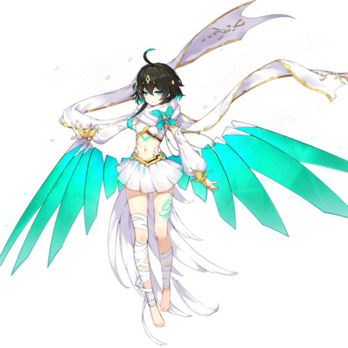 温蒂- 崩坏3wiki_bwiki_哔哩哔哩