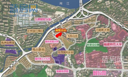 涉及鼓楼,仓山!规划住宅