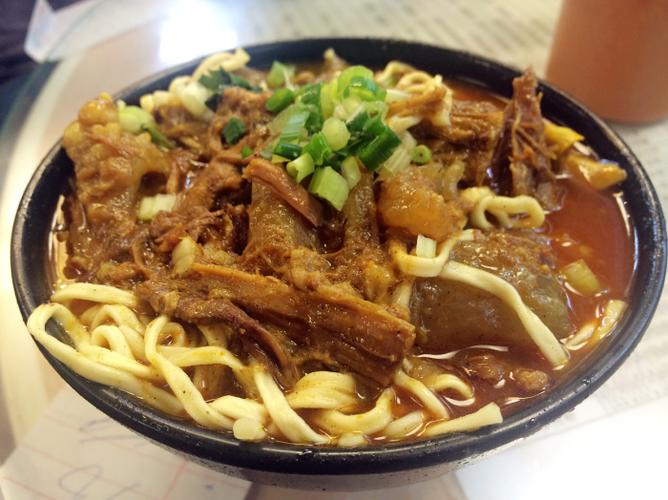 九记牛腩(上环店)咖喱牛筋腩伊面图片 - 第429张