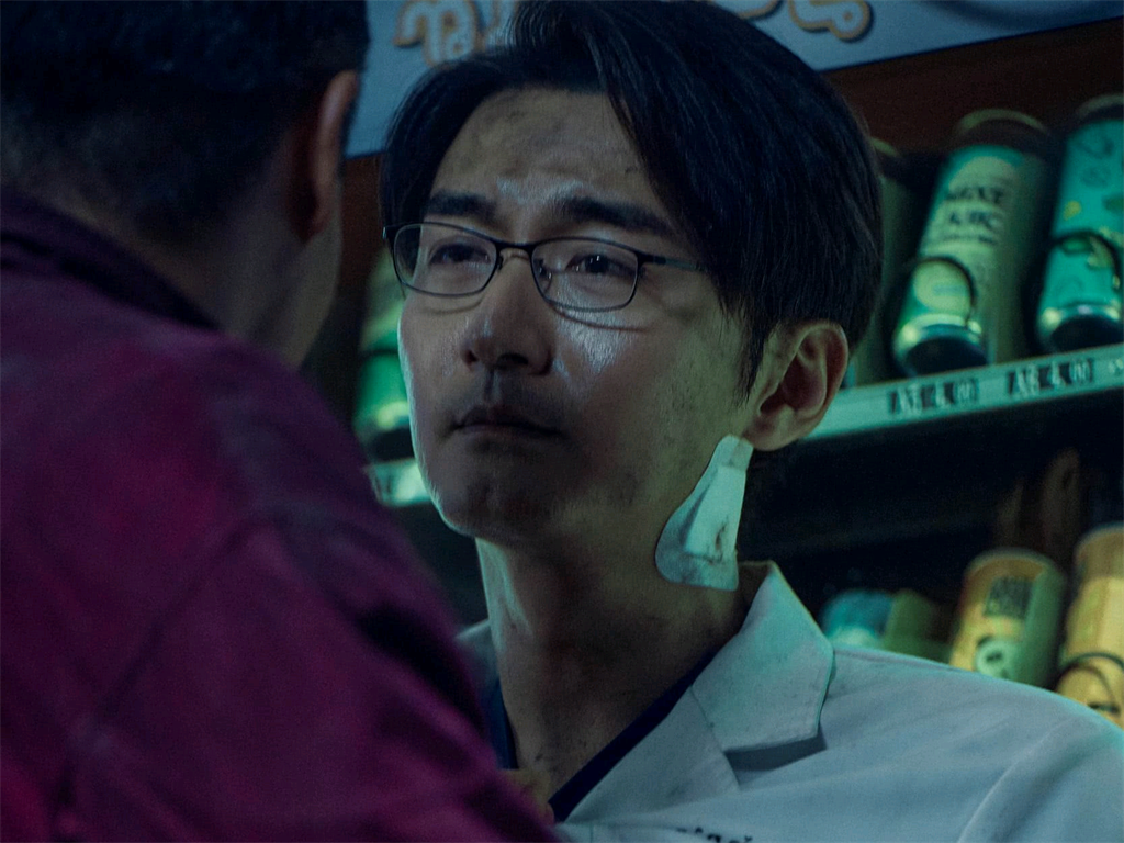 更不要说文咏珊,陈雨锶,宋洋等演员带来的惊喜不止一点半点,影片中