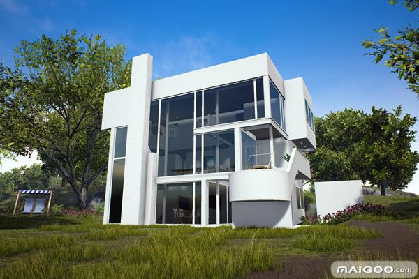 世界十大知名别墅 世界别墅排名 世界有名的别墅有哪些