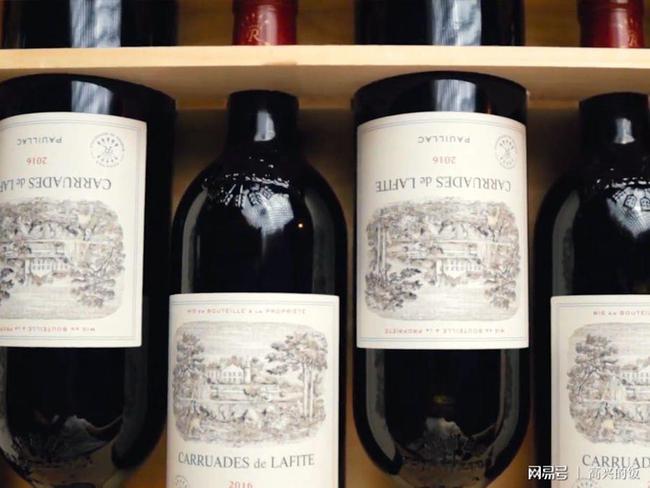 为什么拉菲那么贵1982年产了多少拉菲酒快40年了还没喝完