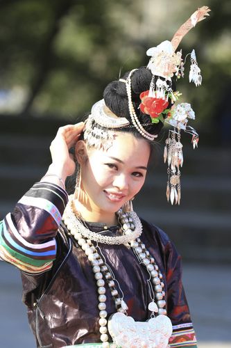 贵州省第二届侗族大歌传承保护百村歌唱大赛掠影