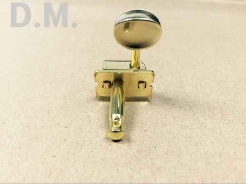 供应 高档半封闭弦钮 fender款st sq电吉他弦钮6r断口弦轴 芬达金
