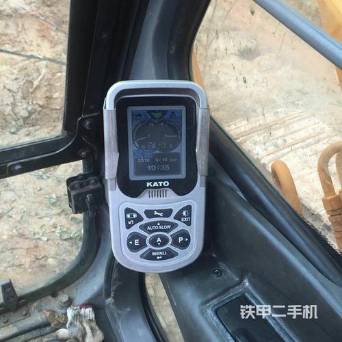 加藤hd820r挖掘机