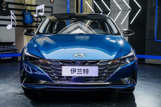现代伊兰特参数报价图文详解 促销降价中|新车|轿跑