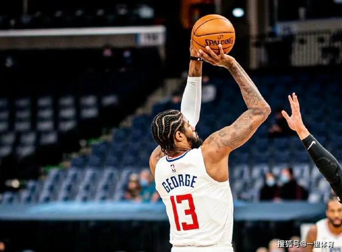 nba新赛季巡礼之快船队,小卡归期未定,保罗乔治肩负更多使命