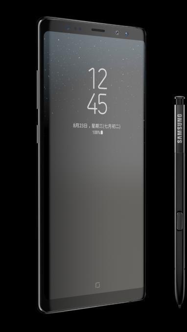 三星盖乐世 note8 : 了解盖乐世 note8,体验与众不同