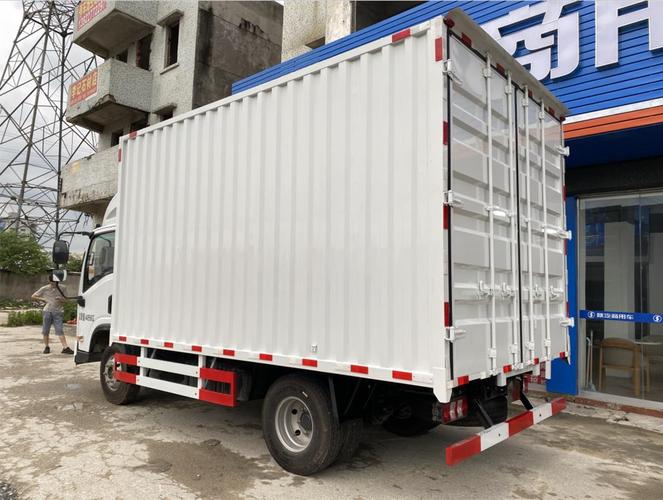 4.2米厢式货车143马力行驶效果 陕汽轩德x9马力多少?_搜狐汽车_搜狐网