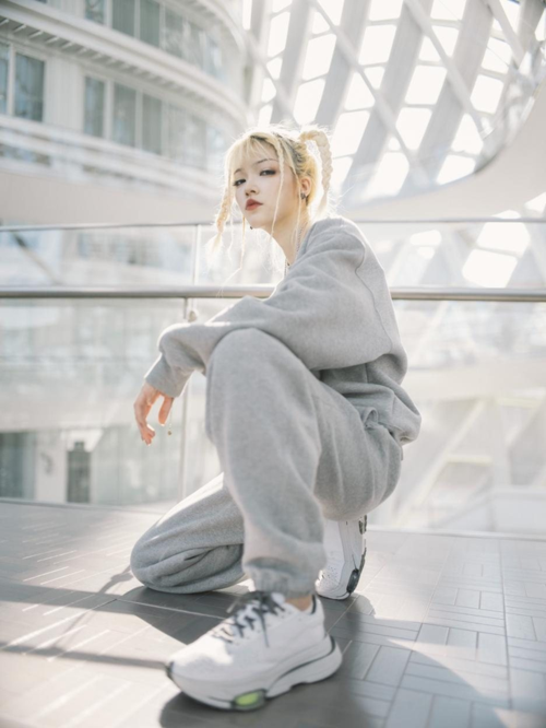 jinx周君怡