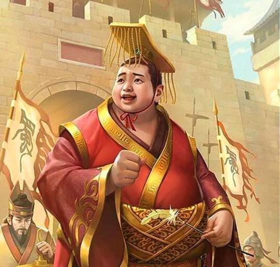 三国杀存在的明显历史错误你都发现了吗界刘禅连旗帜都错