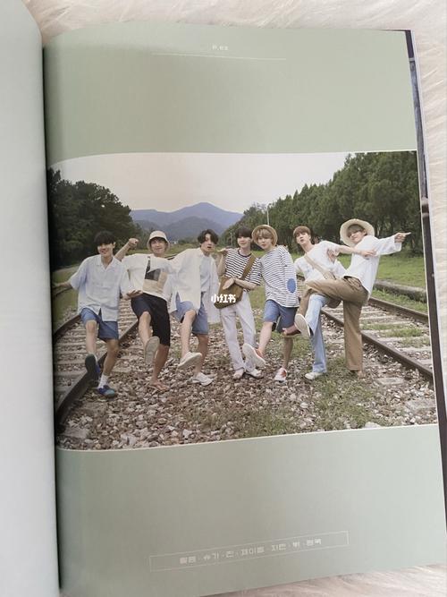 防弹少年团 2021 台历 图集分享 2_防弹少年团_台历_写真_防弹少年团