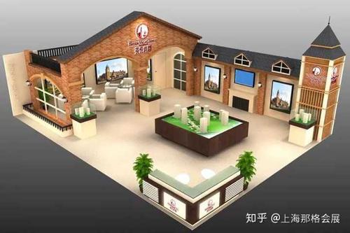 (3)岛屿式布局