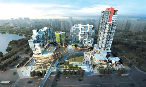 永川头条永川开启城市建设30规划建设永川科技生态城