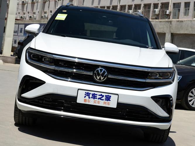 大众新款suv-揽境_车家号_发现车生活_汽车之家
