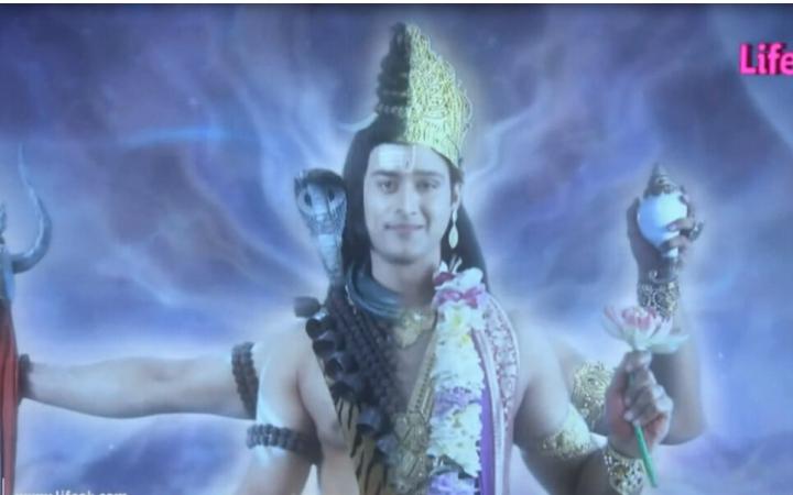 【dkdm】【湿婆x毗湿奴】 不死之身