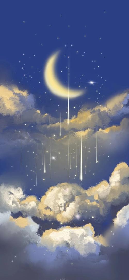 星空壁纸7614* - 堆糖,美图壁纸兴趣社区