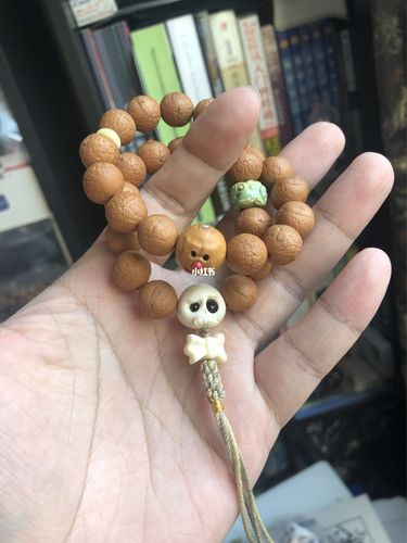 凤眼手持搭配_穿搭_菩提_配饰_凤眼菩提_兴趣爱好_兴趣爱好其他