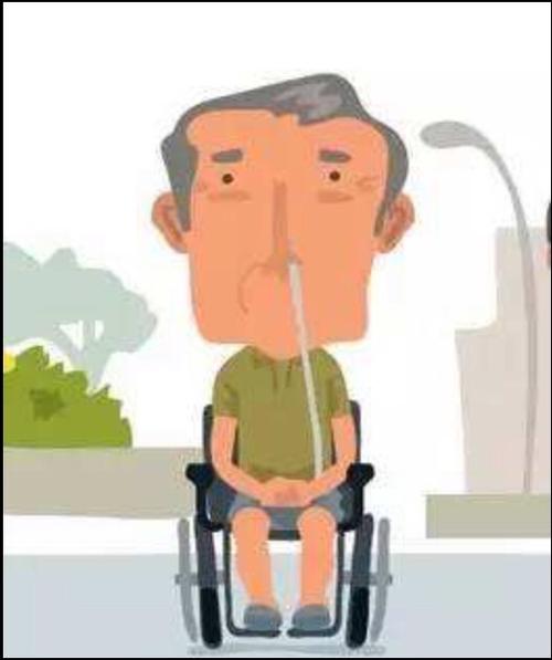 七病房养老护理之留置胃管的居家护理