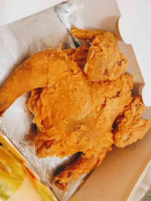 叫了只炸鸡(坪洲直营店)