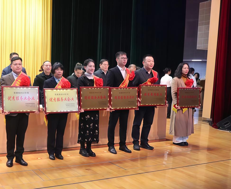 智鸿环保集团荣获贵港市2024年度"优秀科技企业"称号