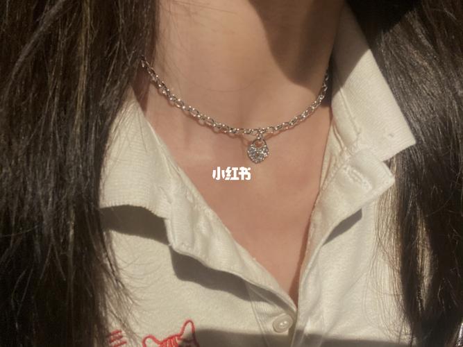 brandy melville项链合集78|平价饰品分享7315