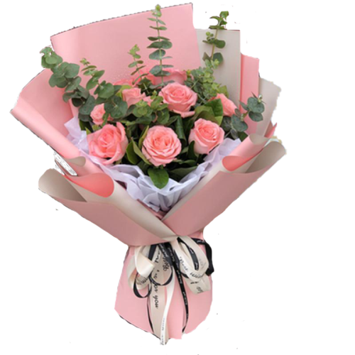 花袭人鲜花速递11朵红玫瑰花束情人节鲜花苏州南京北京同城配送视频