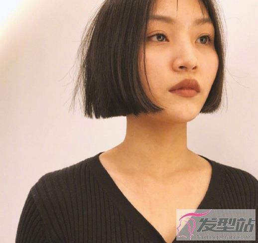 最流行女生短发发型推荐 款款减龄瘦脸颜值翻倍