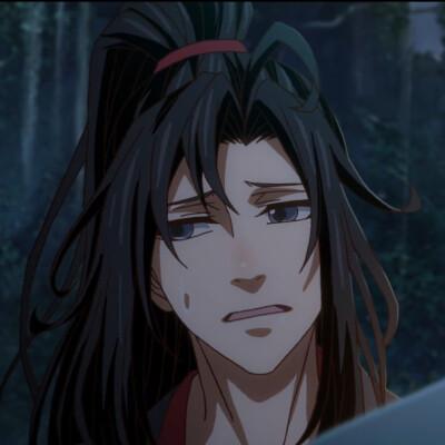 魔道祖师第二季魏婴魏无羡莫玄羽夷陵老祖自截头像