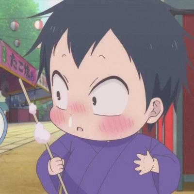 虎太郎头像超可爱