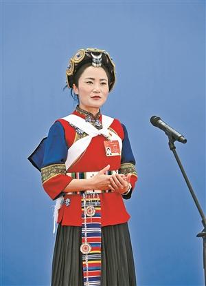 弘扬中华民族精神 同心共筑中国梦