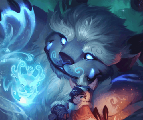 雪原双子:绝对零度末日跳大无论是开团还是反击战,都是一个能够起到