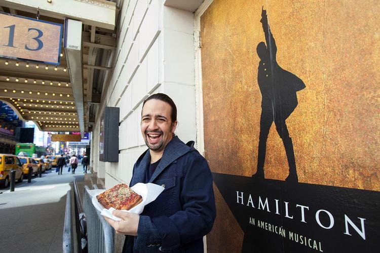 林-曼努尔·米兰达 lin-manuel miranda的图片