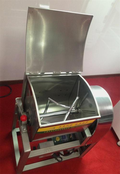 英润和面机商用25公斤 15公斤5斤不锈钢家用面粉搅拌机揉面活面机