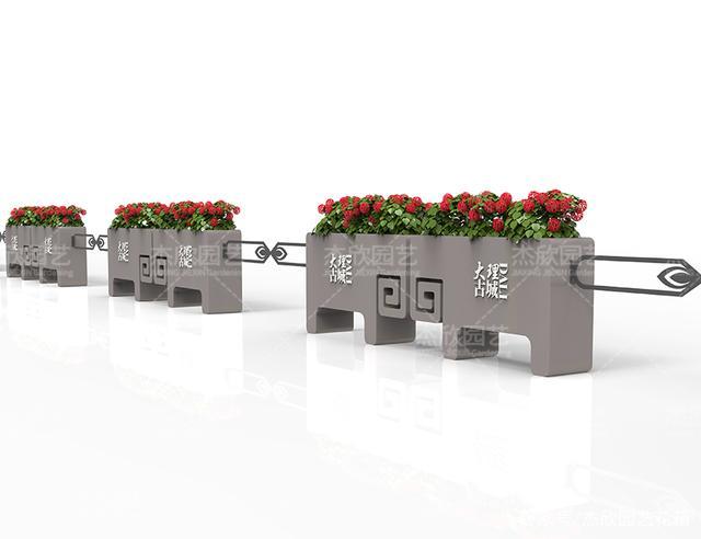 最新款式花箱图片大全