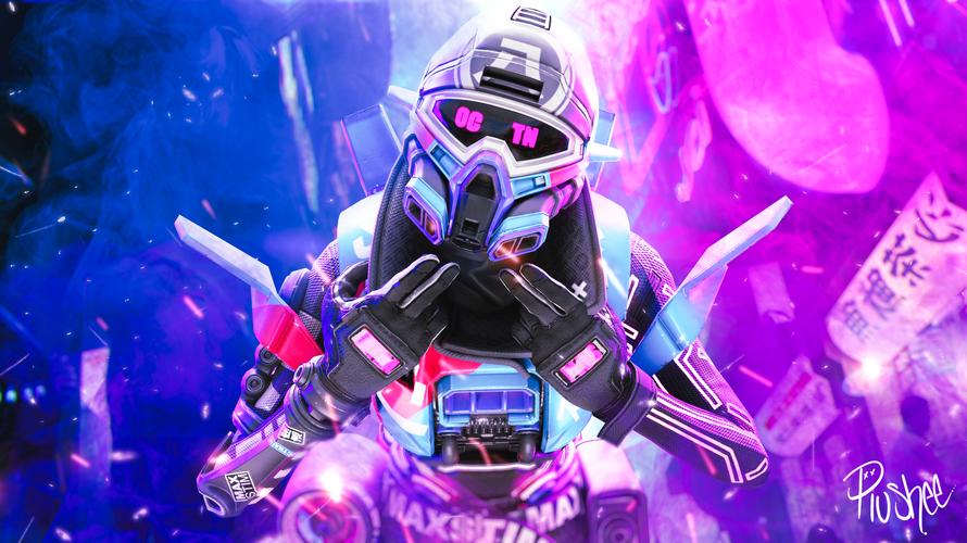 搬运apex壁纸分享2